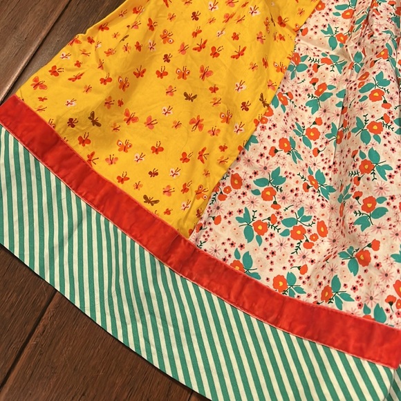 Matilda Jane Platinum Jada Smart Ellie Dress 8 - Picture 2 of 7